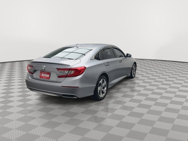 2018 Honda Accord Sedan EX-L 1.5T