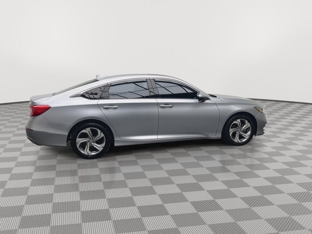 2018 Honda Accord Sedan EX-L 1.5T
