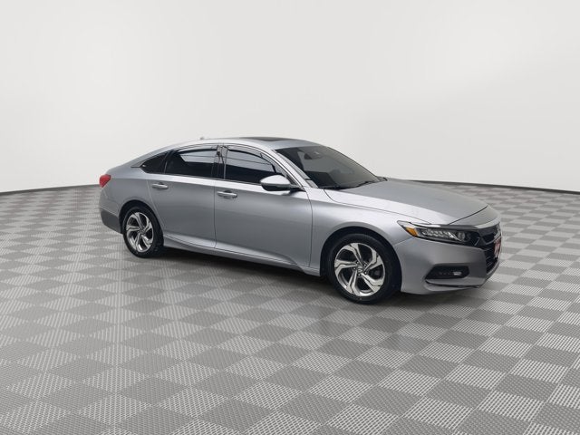2018 Honda Accord Sedan EX-L 1.5T