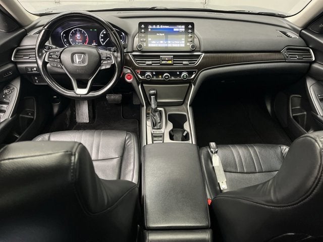 2018 Honda Accord Sedan EX-L 1.5T