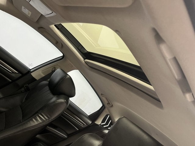 2018 Honda Accord Sedan EX-L 1.5T