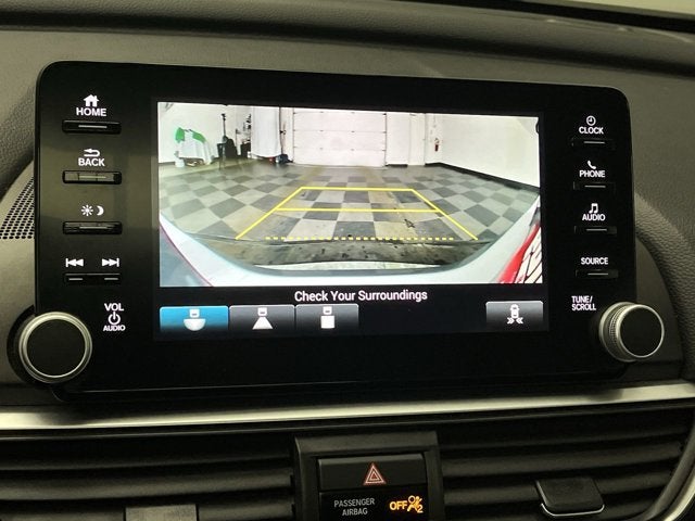 2018 Honda Accord Sedan EX-L 1.5T