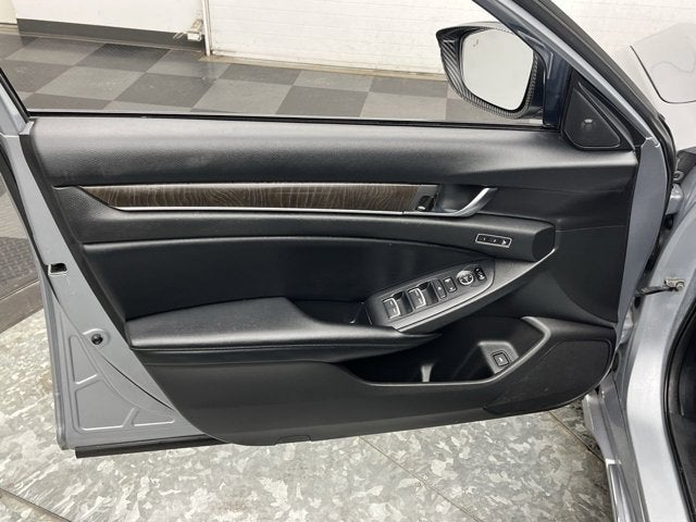 2018 Honda Accord Sedan EX-L 1.5T