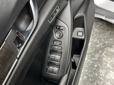 2018 Honda Accord Sedan EX-L 1.5T