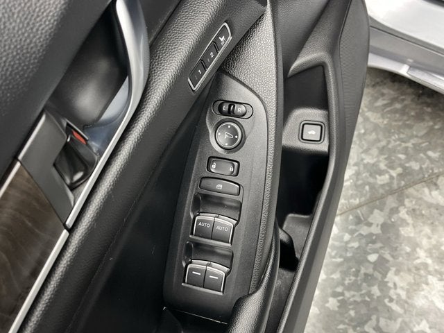 2018 Honda Accord Sedan EX-L 1.5T