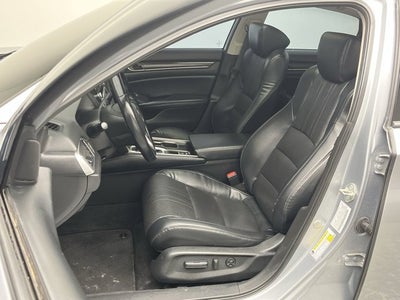 2018 Honda Accord Sedan EX-L 1.5T