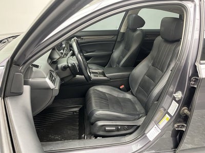 2018 Honda Accord Sedan Touring 1.5T
