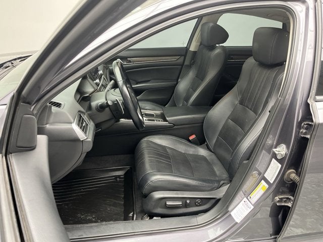 2018 Honda Accord Sedan Touring 1.5T