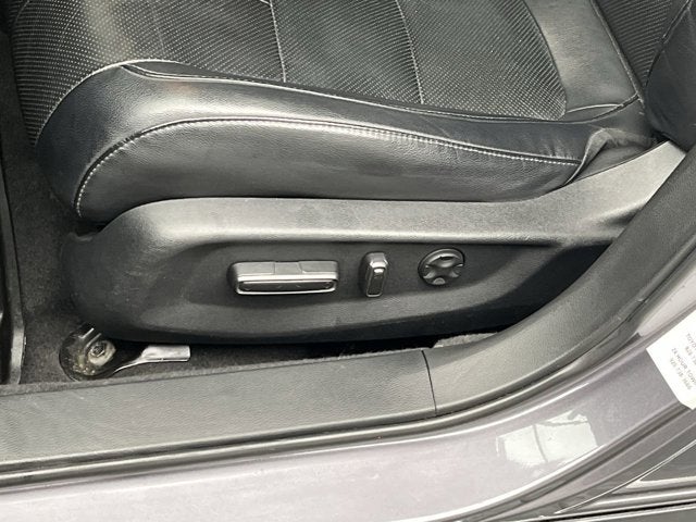 2018 Honda Accord Sedan Touring 1.5T
