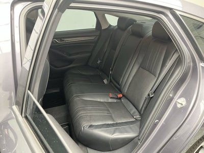 2018 Honda Accord Sedan Touring 1.5T