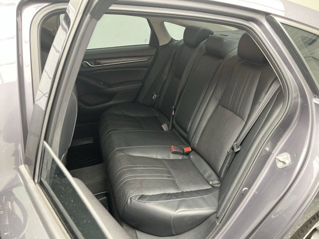 2018 Honda Accord Sedan Touring 1.5T