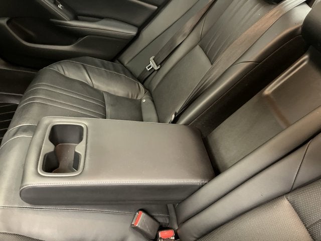 2018 Honda Accord Sedan Touring 1.5T