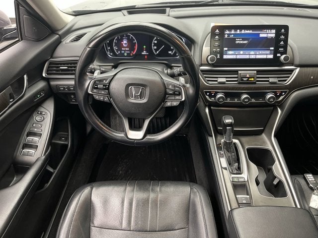2018 Honda Accord Sedan Touring 1.5T