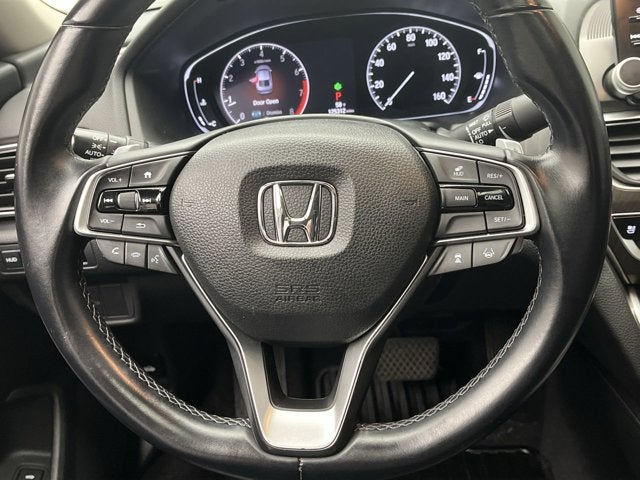 2018 Honda Accord Sedan Touring 1.5T