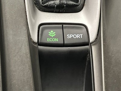 2018 Honda Accord Sedan Touring 1.5T