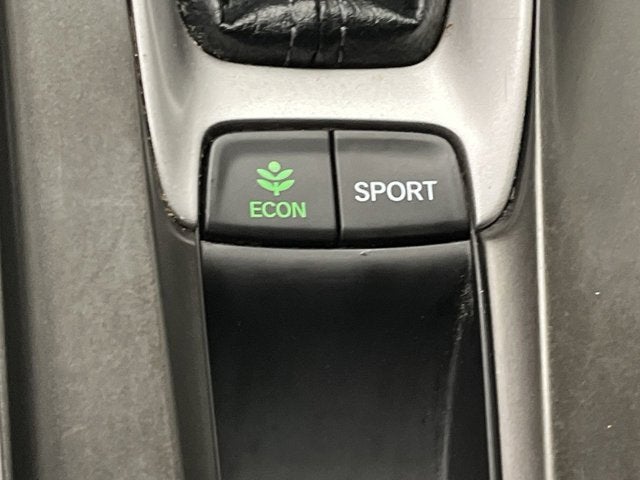 2018 Honda Accord Sedan Touring 1.5T