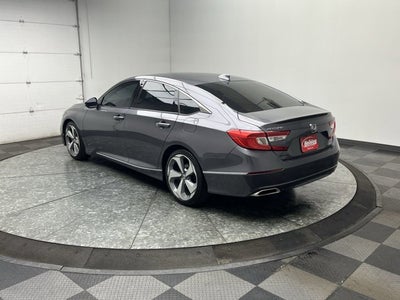 2018 Honda Accord Sedan Touring 1.5T