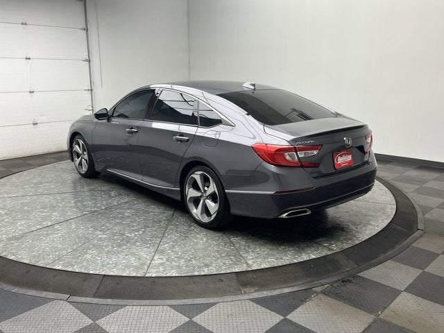 2018 Honda Accord Sedan Touring 1.5T