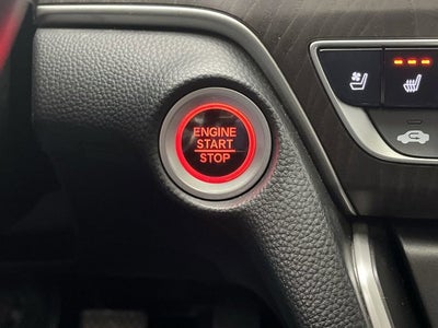 2018 Honda Accord Sedan Touring 1.5T