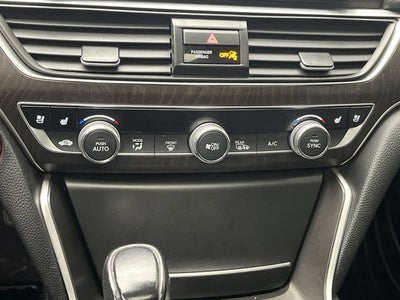 2018 Honda Accord Sedan Touring 1.5T