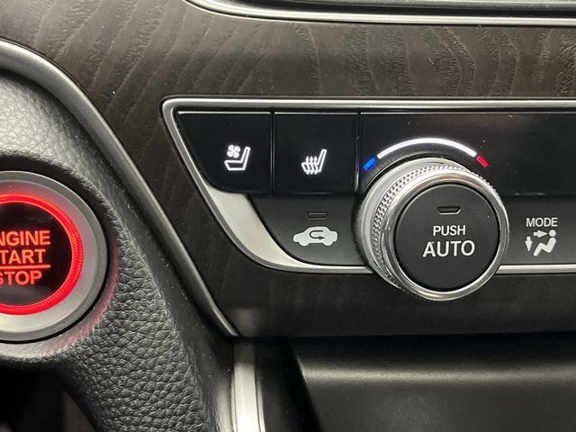 2018 Honda Accord Sedan Touring 1.5T