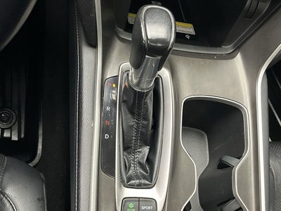 2018 Honda Accord Sedan Touring 1.5T
