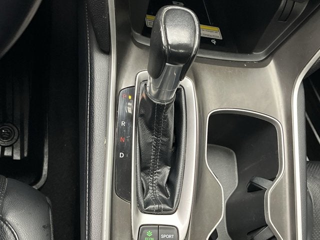 2018 Honda Accord Sedan Touring 1.5T