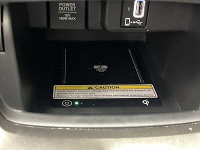 2018 Honda Accord Sedan Touring 1.5T