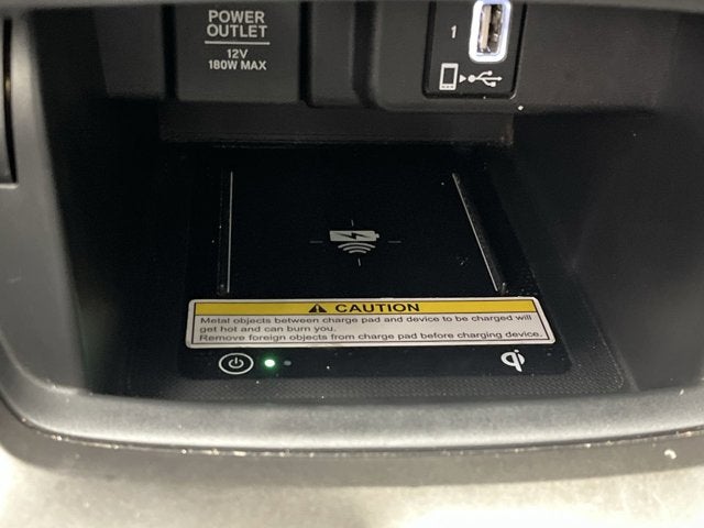2018 Honda Accord Sedan Touring 1.5T