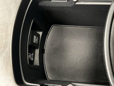 2018 Honda Accord Sedan Touring 1.5T