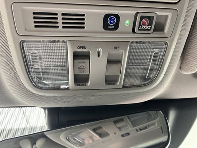 2018 Honda Accord Sedan Touring 1.5T