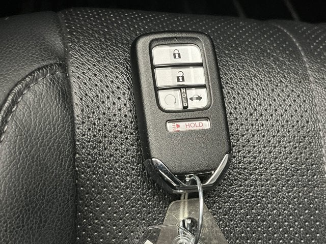 2018 Honda Accord Sedan Touring 1.5T