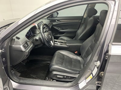 2018 Honda Accord Sedan Touring 1.5T