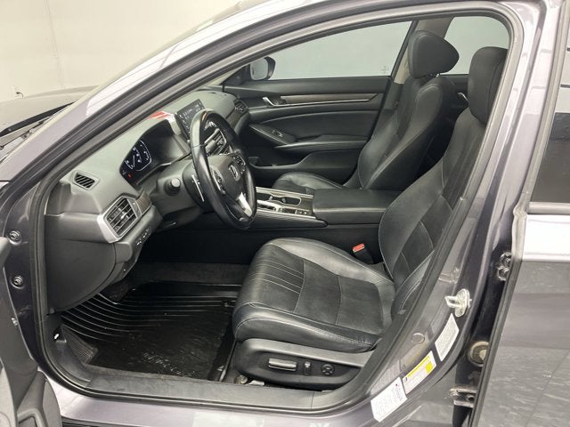 2018 Honda Accord Sedan Touring 1.5T