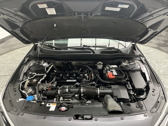 2018 Honda Accord Sedan Touring 1.5T
