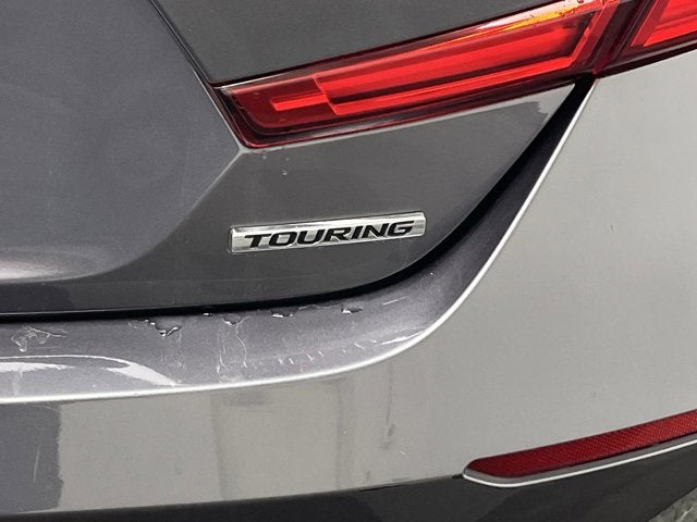 2018 Honda Accord Sedan Touring 1.5T