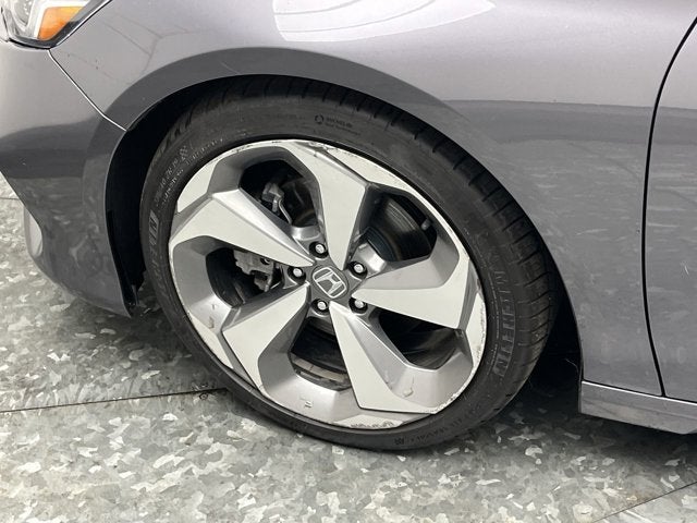 2018 Honda Accord Sedan Touring 1.5T