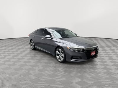 2018 Honda Accord Sedan Touring 1.5T