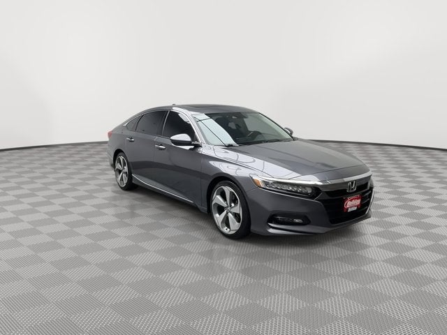 2018 Honda Accord Sedan Touring 1.5T