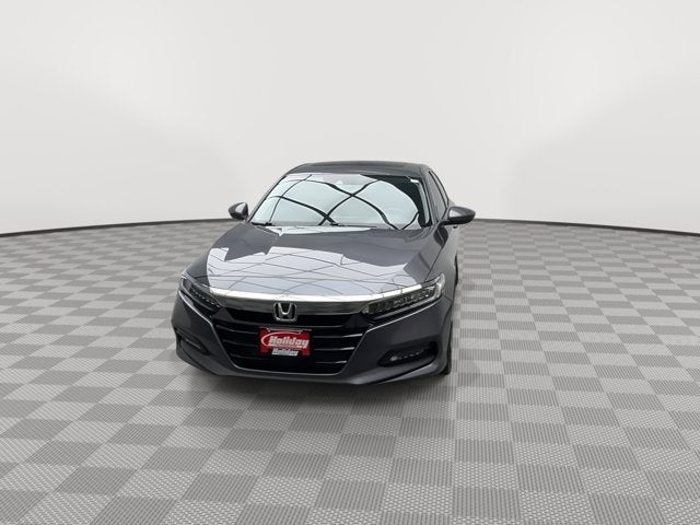 2018 Honda Accord Sedan Touring 1.5T