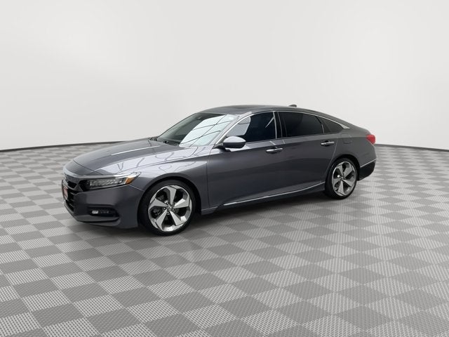 2018 Honda Accord Sedan Touring 1.5T