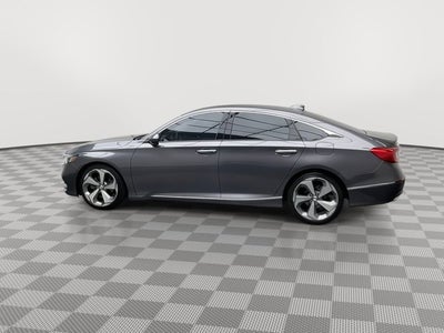 2018 Honda Accord Sedan Touring 1.5T