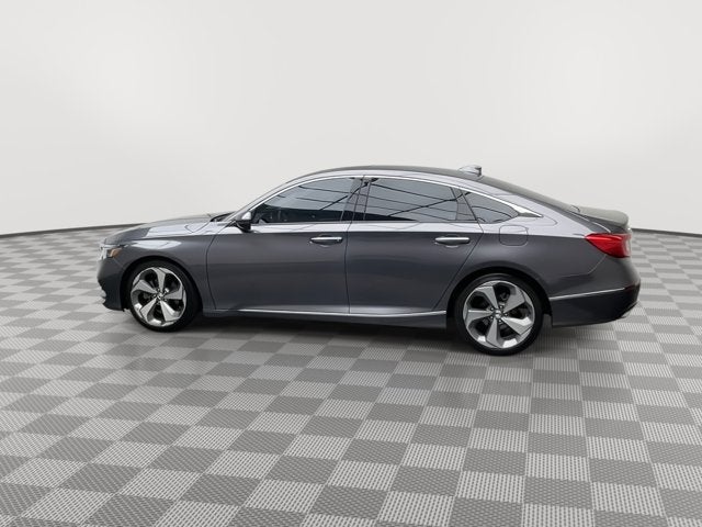 2018 Honda Accord Sedan Touring 1.5T