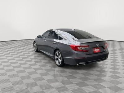 2018 Honda Accord Sedan Touring 1.5T