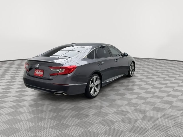 2018 Honda Accord Sedan Touring 1.5T