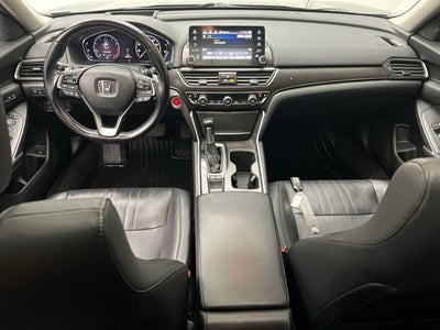 2018 Honda Accord Sedan Touring 1.5T