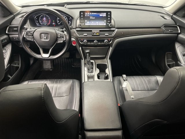 2018 Honda Accord Sedan Touring 1.5T