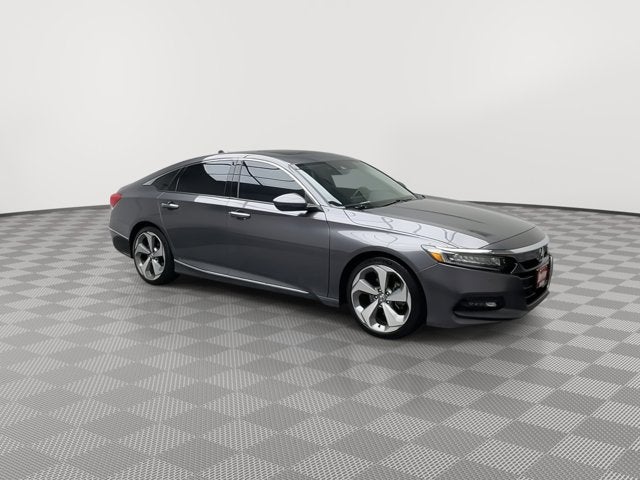 2018 Honda Accord Sedan Touring 1.5T