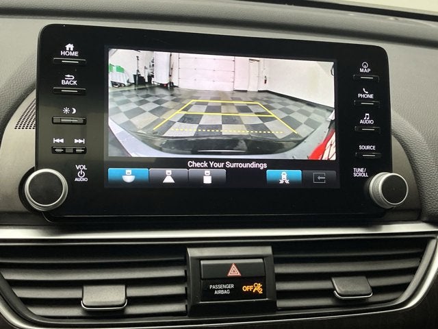 2018 Honda Accord Sedan Touring 1.5T