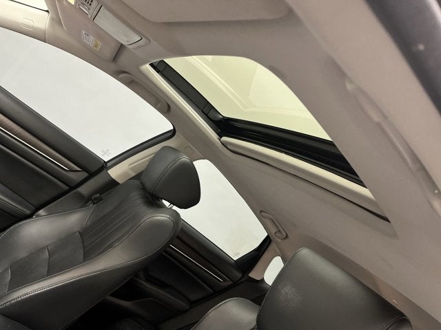 2018 Honda Accord Sedan Touring 1.5T